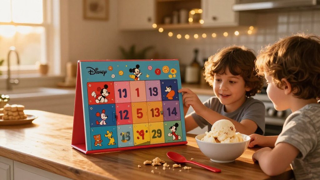 best Disney advent calendars