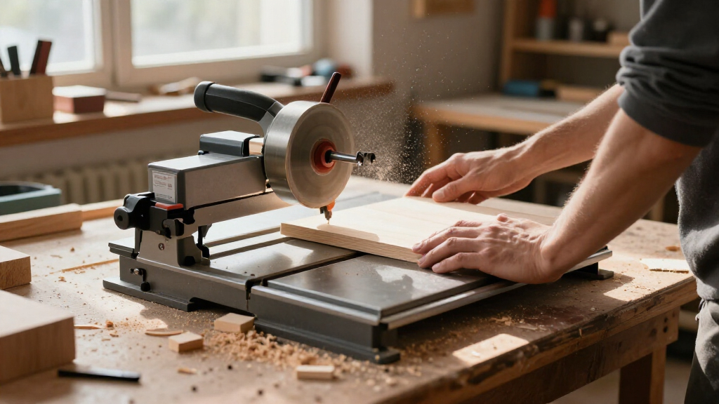 12 Best Woodworking Scroll Saws for Precise Cuts in 2027
