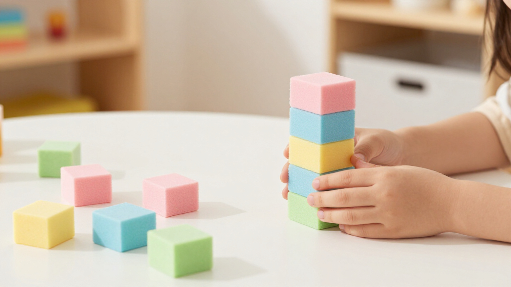 13 Best Soft Foam Building Blocks for Safe and Creative Play