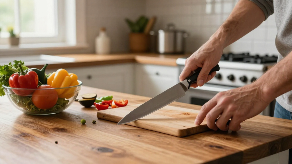 premium knife sets