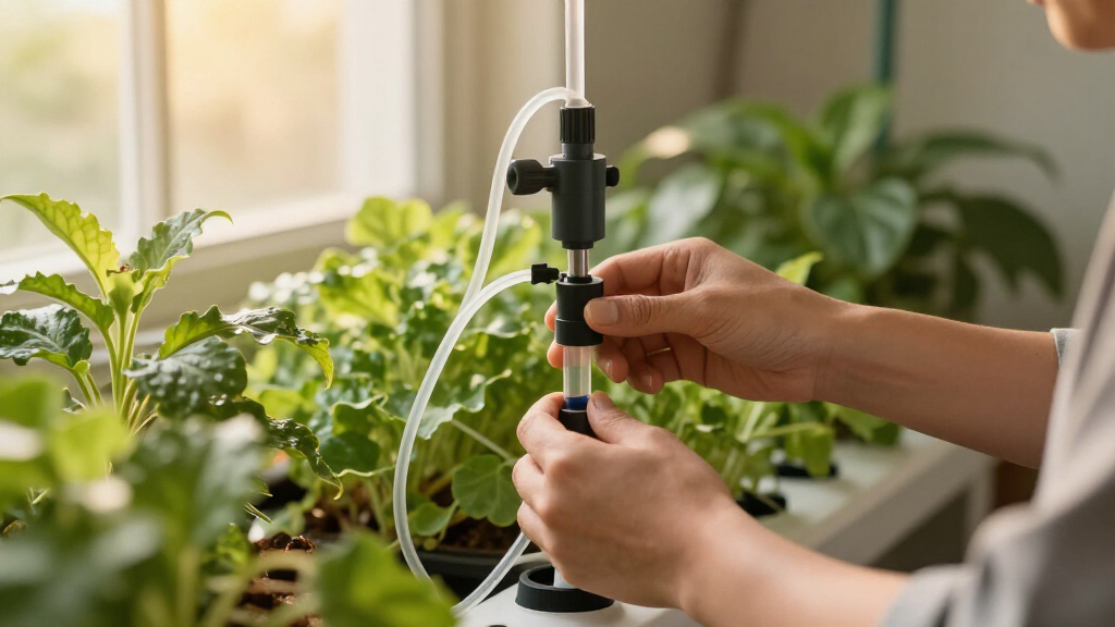best peristaltic dosing pump for hydroponics