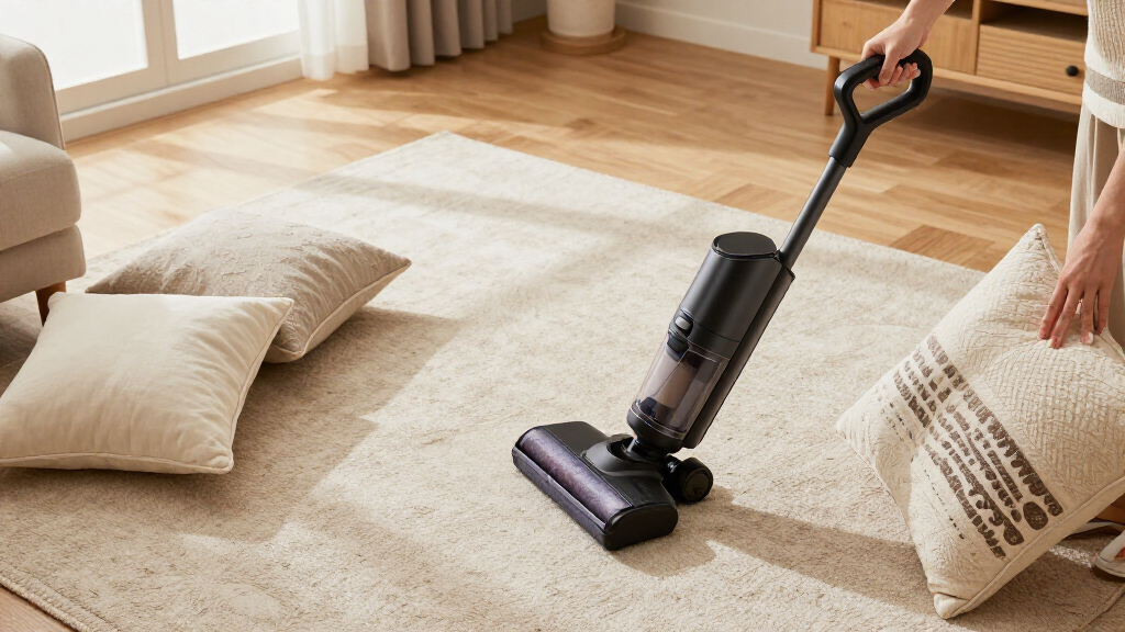 home vacuum