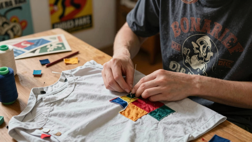 best vintage band tees
