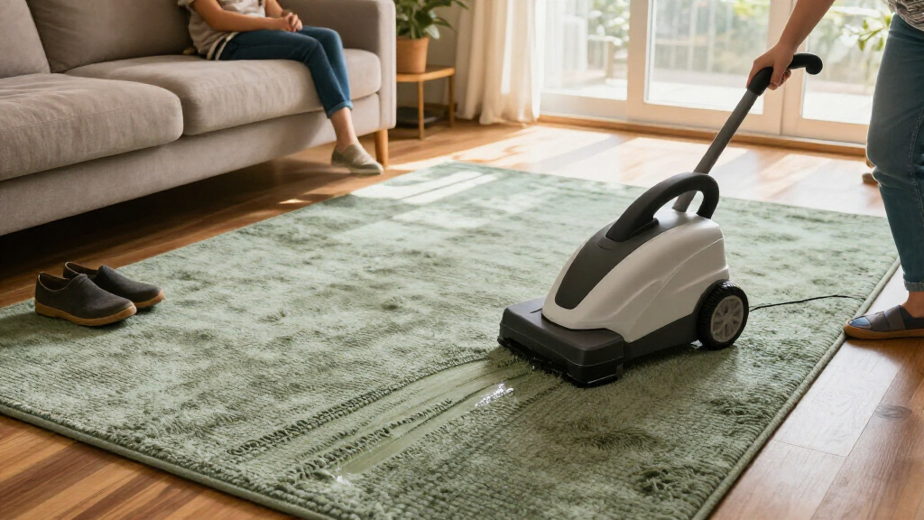 carpet cleaning machines