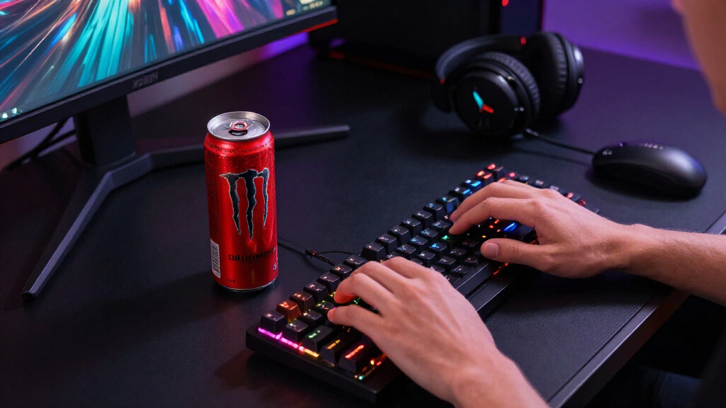 15 Best Gaming Energy Drinks in 2026