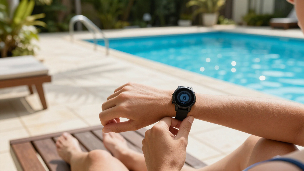 fitness tracker watches with gps