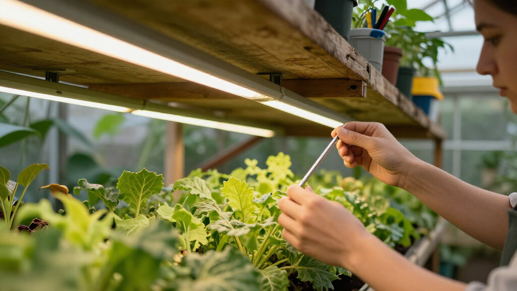 best interlighting led bars for greenhouse crops