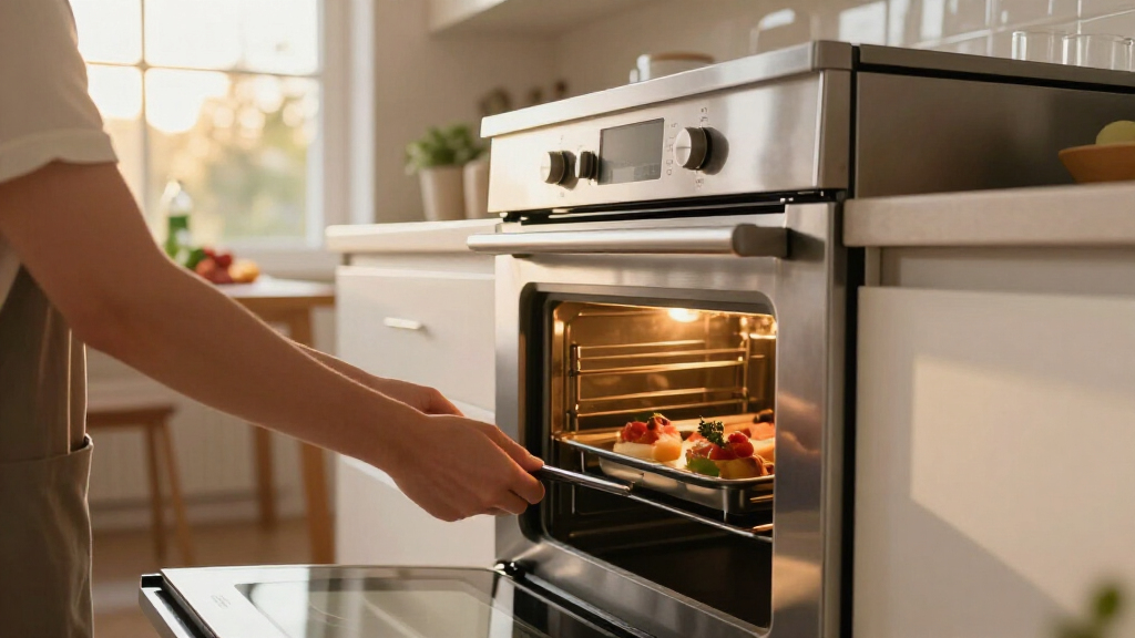double wall oven 30 inch