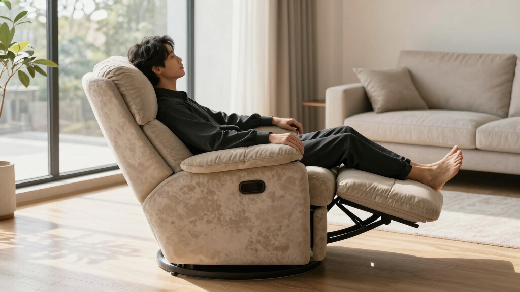 for tall users zero gravity recliner
