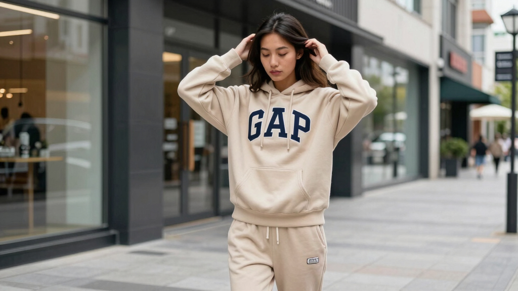 best Hailey Bieber Gap clothing
