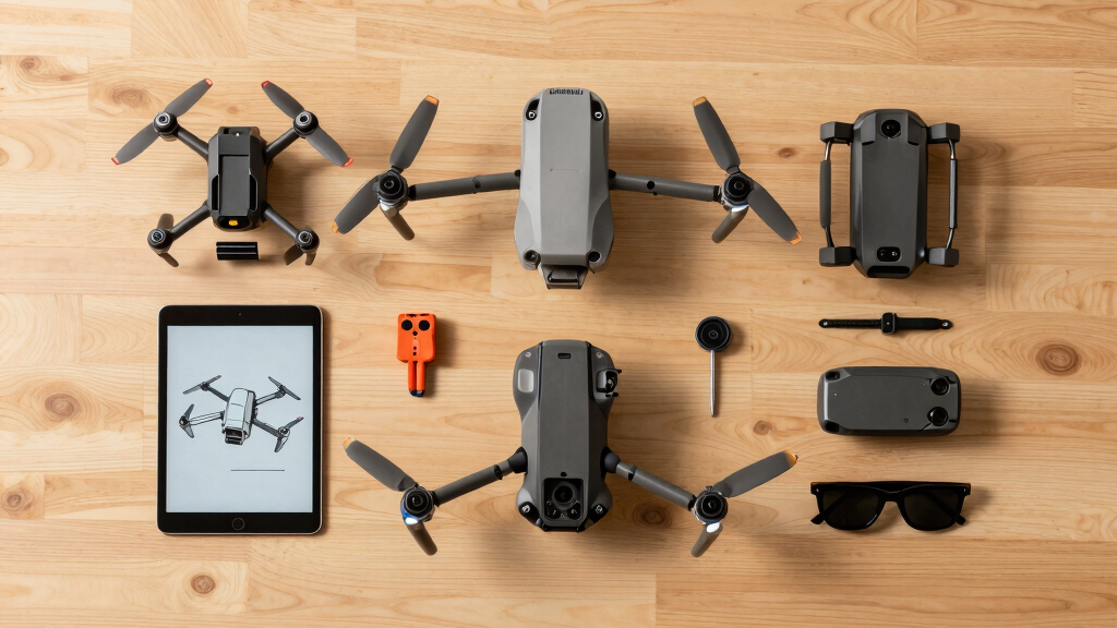 8 Best Modular Drone Kits for Research in 2026: Enhance Your Projects With These Top Picks