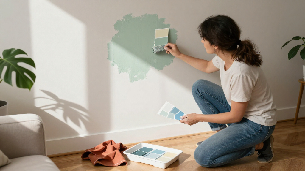 best safe wall paint colors