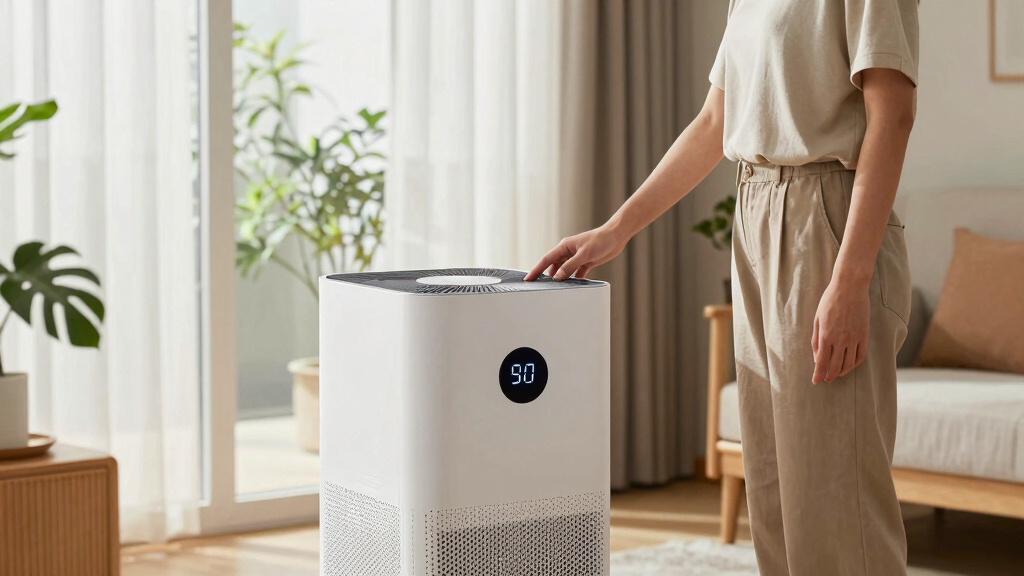 air purifiers for allergy relief