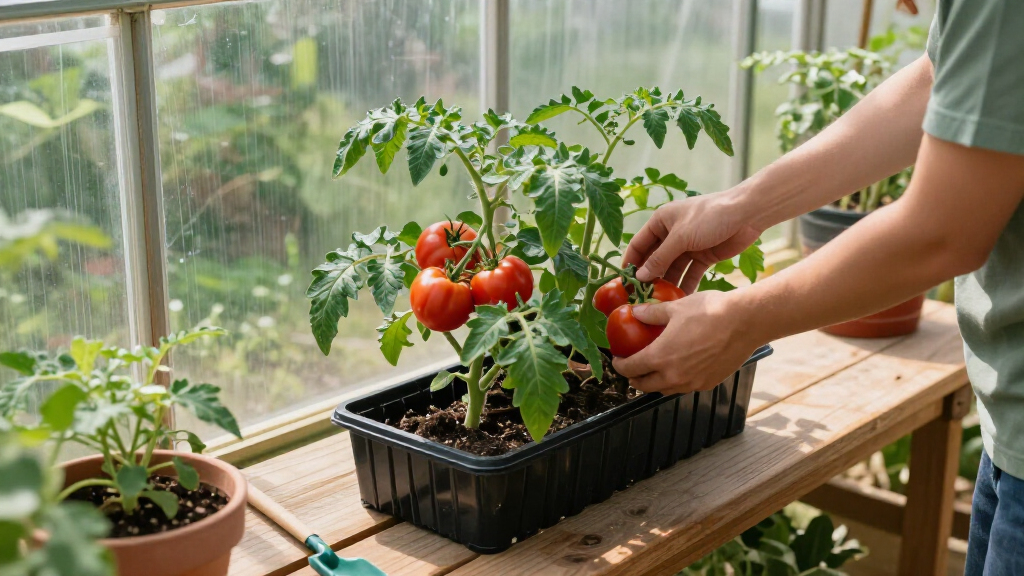 garden greenhouse kits