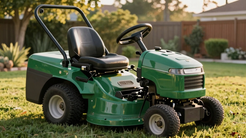 best riding lawn mowers