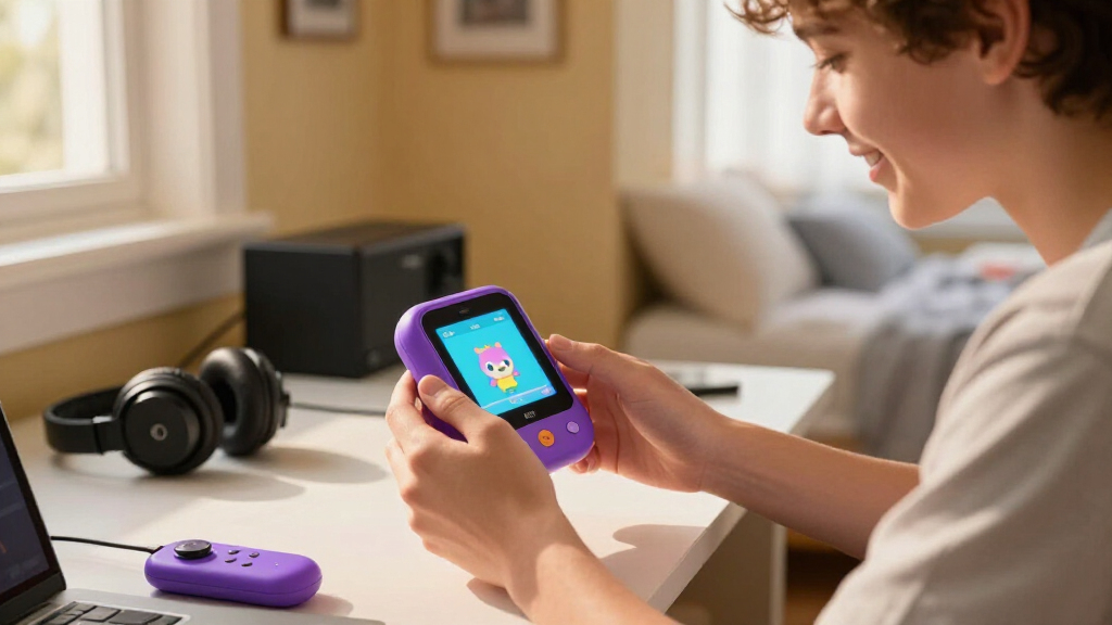 bitzee digital pet review
