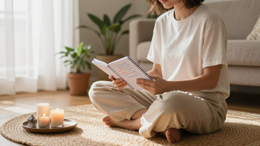 13 best spiritual affirmation journals