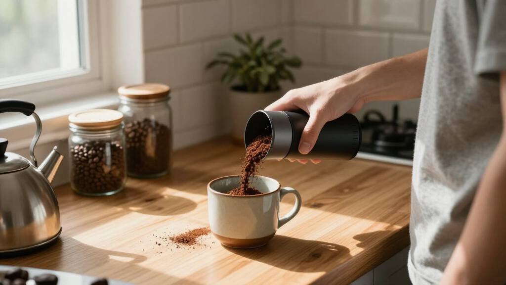 electric coffee grinders