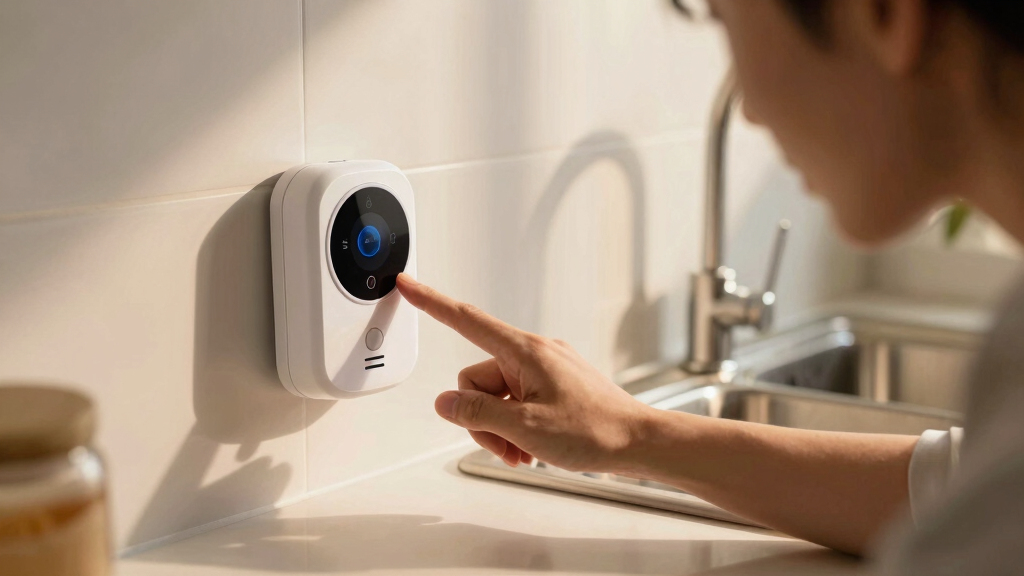smart water leak detectors