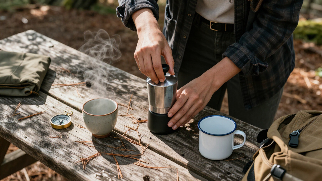 portable espresso makers