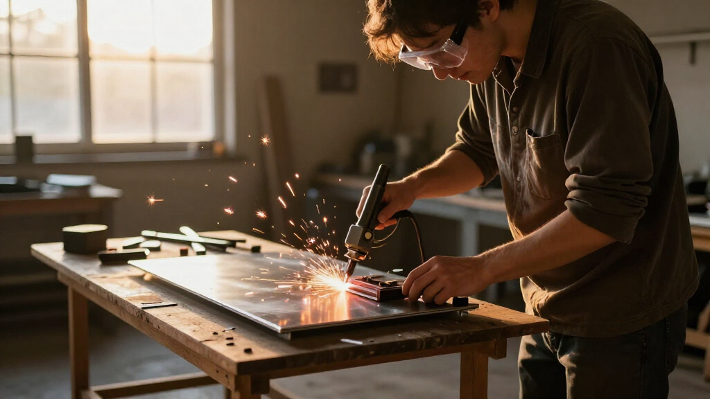 plasma cutter for home shop