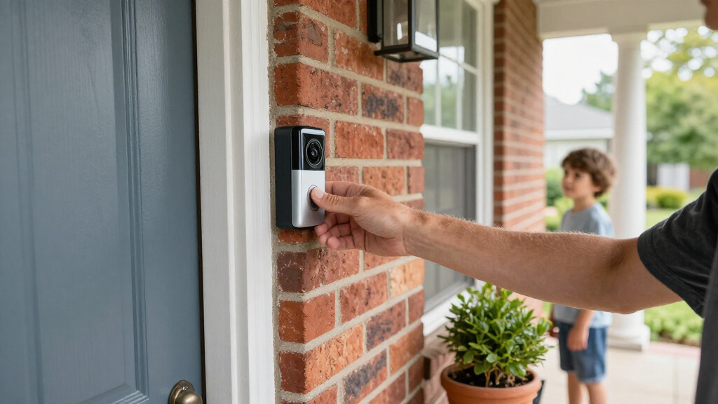 video doorbells on amazon