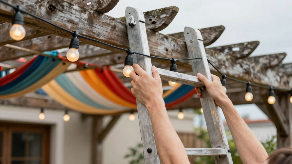 best outdoor string lights