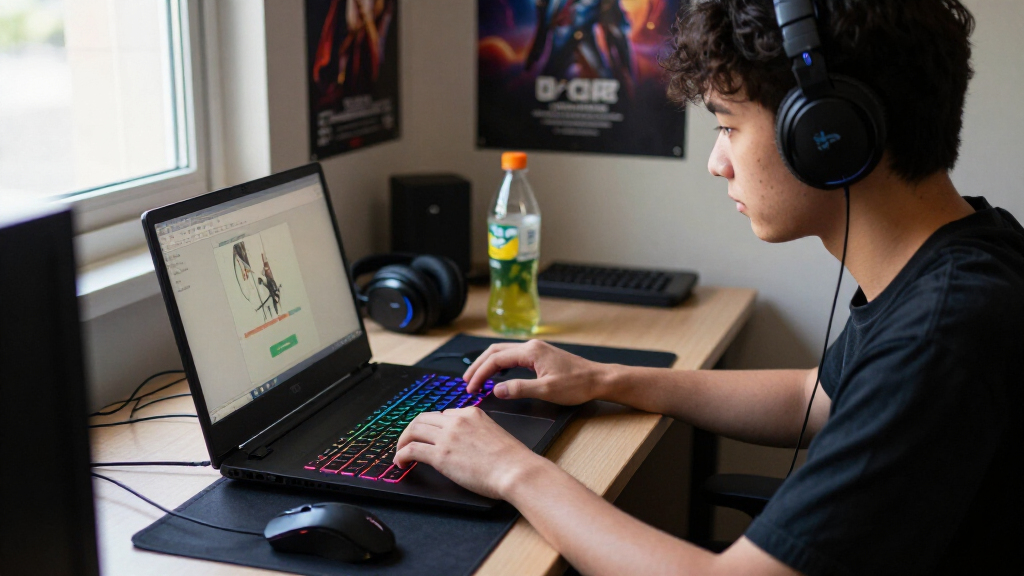 gaming laptops for students