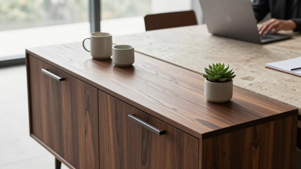 best conference room credenza