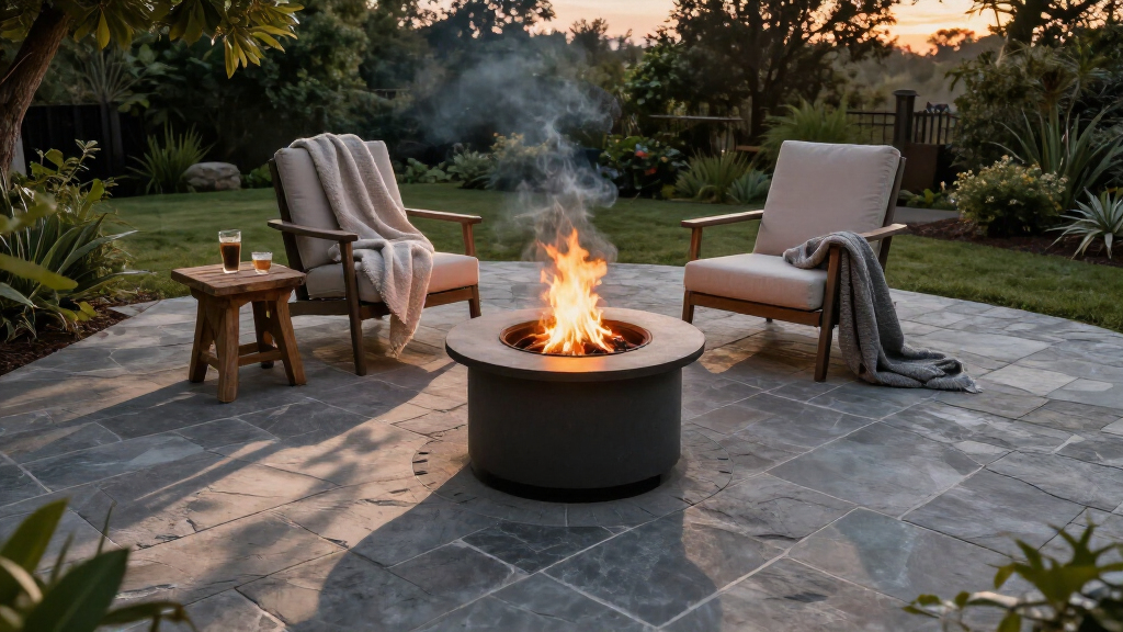 best smokeless fire pit