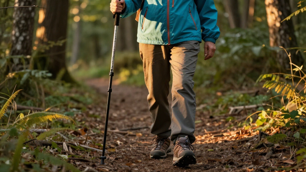 best hiking gear for seniors