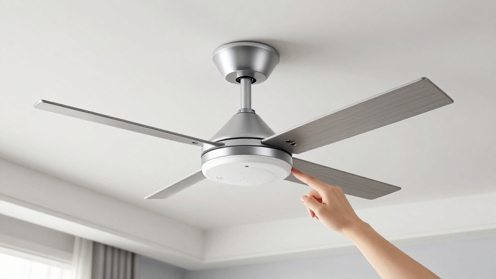 smart ceiling fans