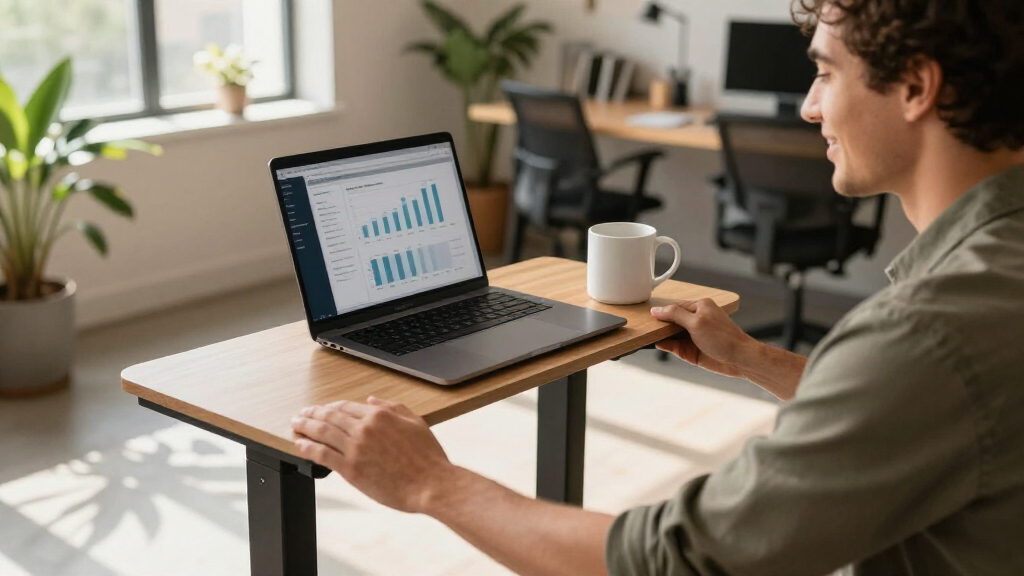 12 Best Electric Standing Desk for Startup Founders in 2026