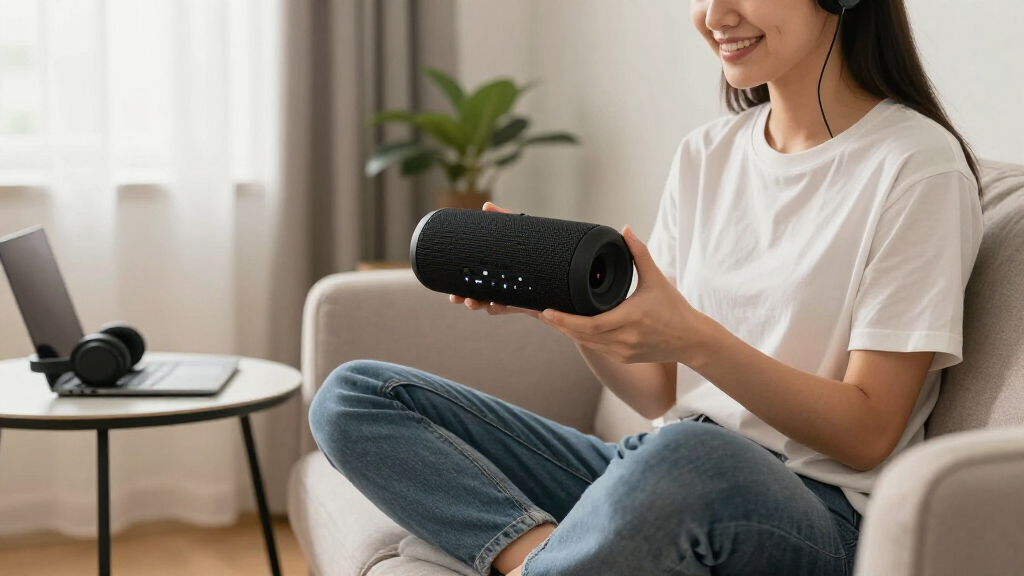 portable Bluetooth speakers for students