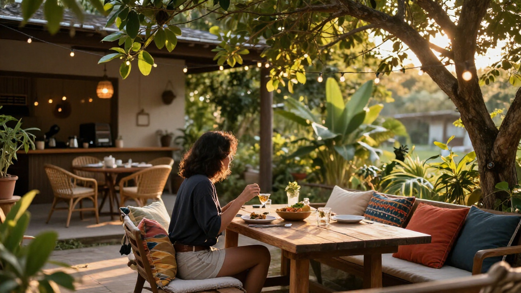 alfresco decor ideas