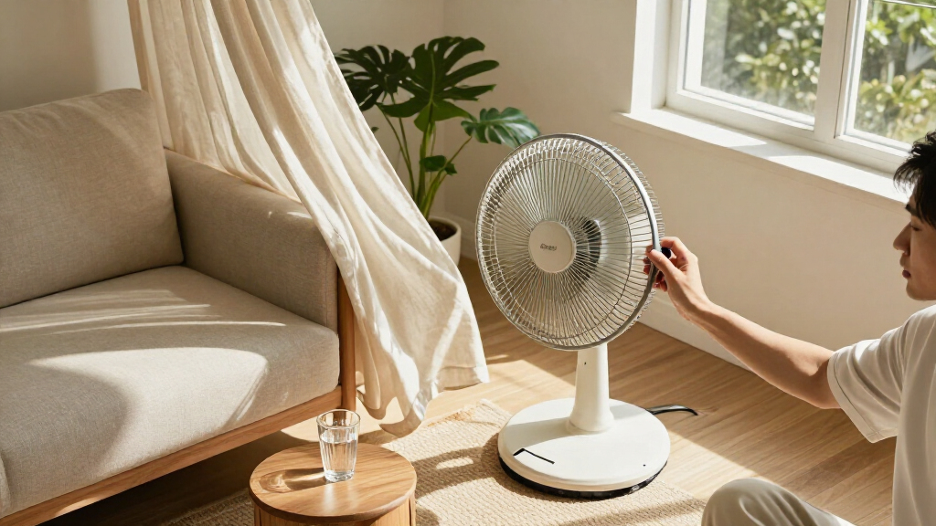 best home cooling fans