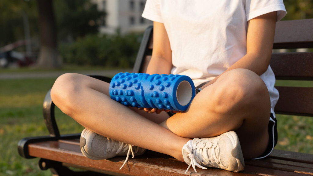 portable foam rollers for students