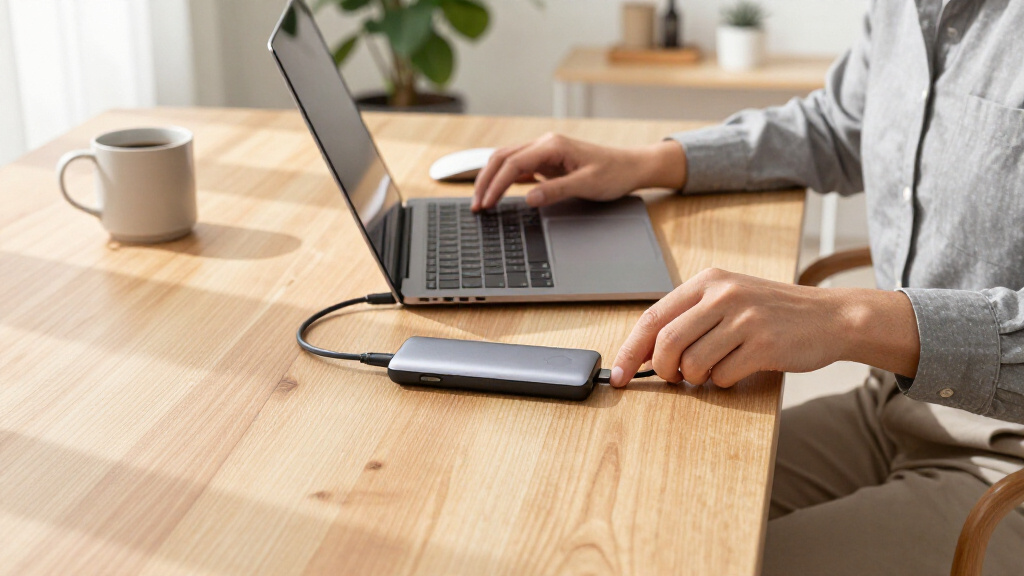 enterprise usb c hub