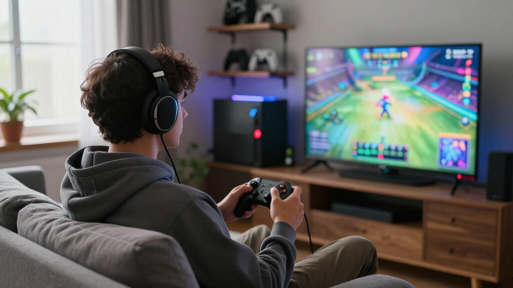 gifts for gamers