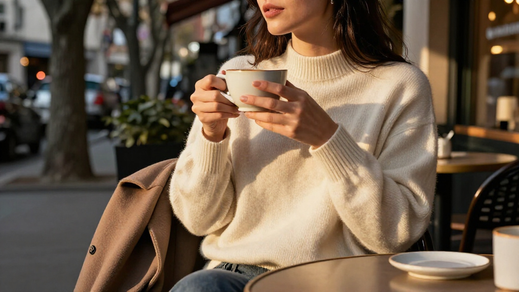 best women's elegant sweaters