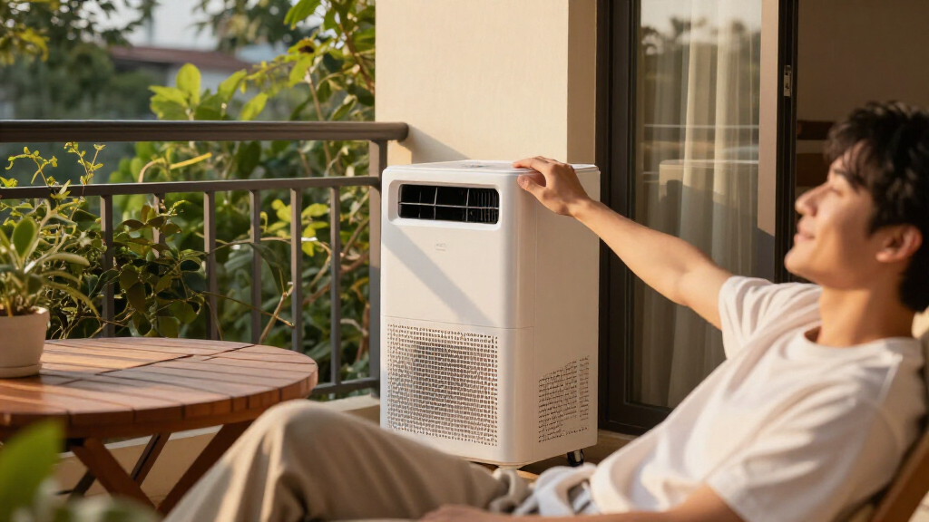 portable air conditioners