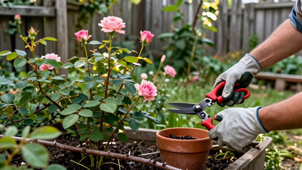 best rose pruning tools