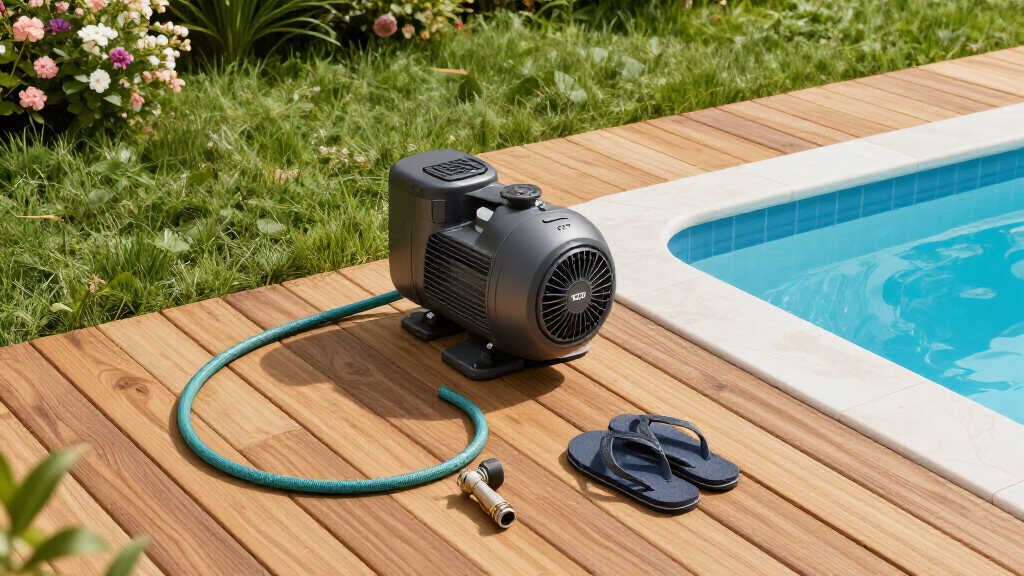 best variable speed pool pump 2.7 HP