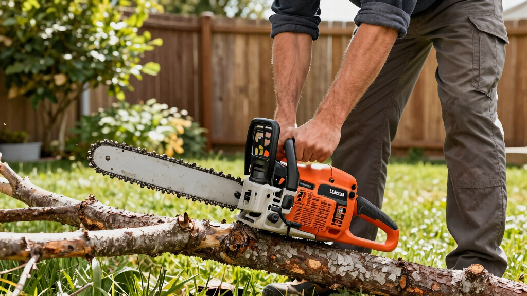 best cordless chainsaws