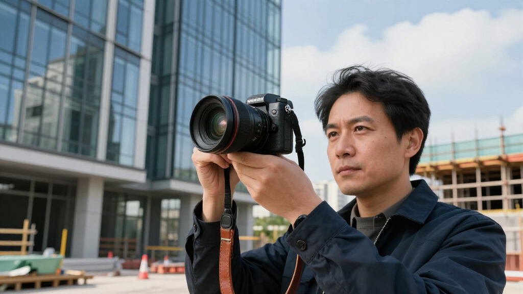 best 4K mirrorless camera for architects
