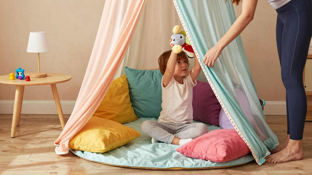 best canopy for kids reading corner