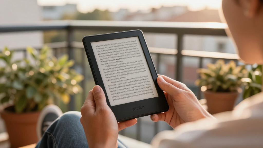 best Kindle e-readers