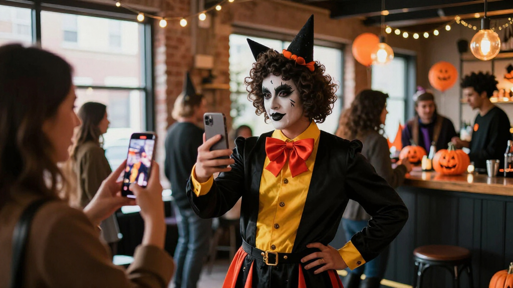 celebrity Halloween costumes