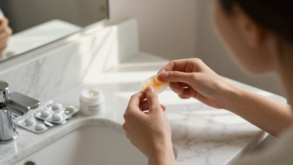 pimple patches for quick healing
