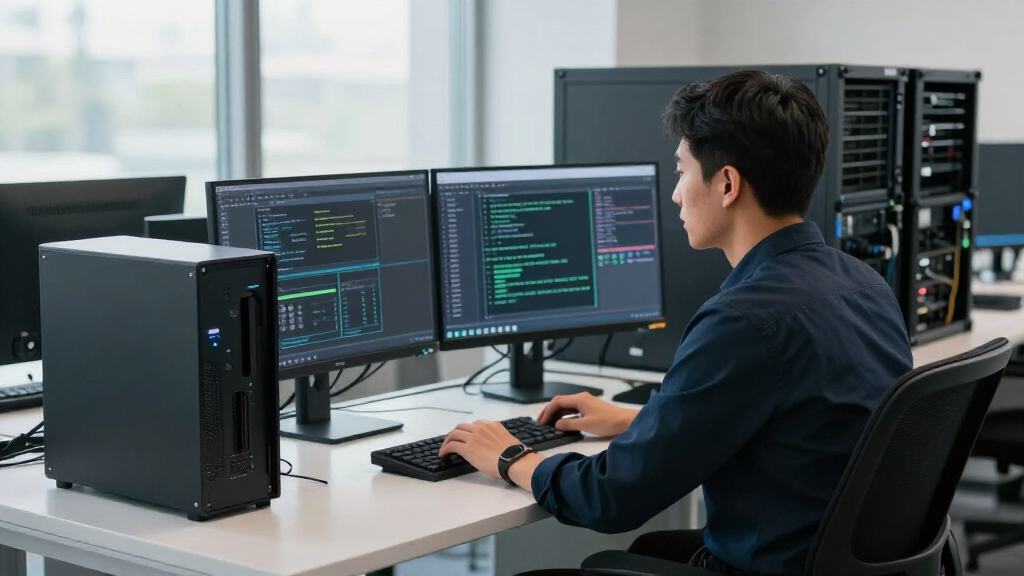 mac pro for enterprise it deployments